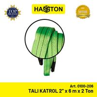 Gambar Hasston Tali Katrol Model Sabuk 2” x 6 m x 2 Ton (0100-206) dari Hasston Tools undefined 2 Tokopedia