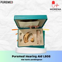 Gambar PUREMED - Alat Bantu Dengar/ Hearing Aid Tanpa Tali(OM18B) dari Morena Shoping Center undefined 3 Tokopedia