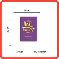 Gambar Buku Kitab Anti Malas: Obat Mujarab untuk Menyembuhkan dari garvira 674 undefined 2 Tokopedia