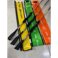 Gambar Joran CAPUNG 622 /662/702/732/762 UL Gen 3 Penta Series - Free Packing - 622 UL dari Umpan Kriik undefined 2 Tokopedia