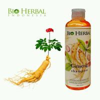 Gambar OmBotak [BPOM] Bio Herbal - Shampo Ginseng - Ginseng Shampoo ORIGINAL dari Om Botak undefined 1 Tokopedia