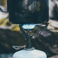 Gambar Kompor Hornet Ⅱ Lipat Mini Titanium Camping Gas Stove Berkualitas dari diliana undefined 2 Tokopedia