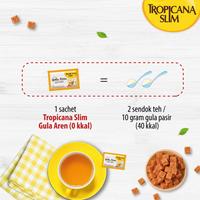 Gambar F936 Tropicana Slim Sweetener Gula Aren 50 Sch dari berdindasertalili undefined 3 Tokopedia