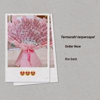 Gambar Unik Bouquet uang 200RB Murah dari destine store- undefined 1 Tokopedia