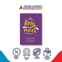 Gambar Buku Kitab Anti Malas: Obat Mujarab untuk Menyembuhkan dari garvira 674 undefined 3 Tokopedia