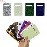Gambar Anti-scratch Guitar Backplate Back Plate Instrument Multi-ayer Musical dari tokobuku2 undefined 4 Tokopedia