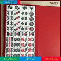 Gambar Set Game Mahjong Klasik China Mahjong Untuk Permainan Tradisional dari OPPOYO. undefined 3 Tokopedia