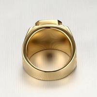 Gambar Cincin Emas 18k Aksen Batu Permata Bahan Baja Titanium Silver - Gold &  Blue, 11 dari agus setyonoku 88 undefined 4 Tokopedia