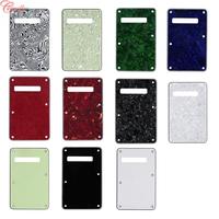 Gambar Anti-scratch Guitar Backplate Back Plate Instrument Multi-ayer Musical dari tokobuku2 undefined 3 Tokopedia