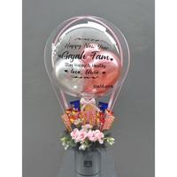 Gambar Jual Buket Bucket Snack Balon Caldora.id Berkualitas dari dedi store-0 undefined 3 Tokopedia