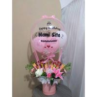 Gambar Jual Buket Bucket Snack Balon Caldora.id Berkualitas dari dedi store-0 undefined 2 Tokopedia