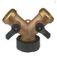 Gambar 2-way Y-type Hose Splitter Selang Taman Distributor Selang dari Maulida2 undefined 4 Tokopedia