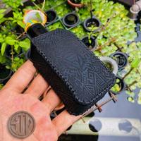 Gambar Leather Case Sleeve Mod Dovpo MVV 2 Motif Full Enggraving Aztec dari Aaidah toko undefined 4 Tokopedia
