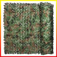 Gambar Tenda Jaring Kamuflase Jaring Berkemah Luar Ruangan Camping Militer dari funny-y undefined 2 Tokopedia