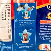 Gambar Ovaltine Cold Crunchy / Chocolate Malt / Minuman Coklat 18 stick dari Tolo Budi undefined 5 Tokopedia