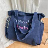 Gambar langsung proses (palette) JEANS TOTE BAG Stock terbatas dari fedellaa undefined 2 Tokopedia