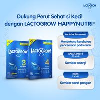Gambar Nestlé LACTOGROW 3 Happynutri Vanilla Susu Pertumbuhan Anak 1-3 Tahun dari tazkiaa- undefined 3 Tokopedia