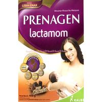 Gambar Prenagen Lactamom 400gr Susu Prenagen Ibu Menyusui Rasa Coklat Minuman dari ozawa mart undefined 2 Tokopedia