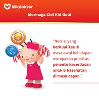 Gambar Jual Morinaga Chil Kid Gold Vanilla 400gr Limited dari rayshiva- undefined 3 Tokopedia