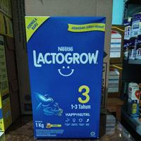 Gambar Promo lactogrow 3 DAN 4 madu vanila 1kg Diskon dari rayshiva- undefined 1 Tokopedia
