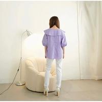 Gambar Adiva Blouse dari NANOLA SHOP undefined 2 Tokopedia
