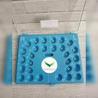 Gambar Unik Bracket Behel Sapphire Roth Clear Ceramic ShinyeS-Ortho Murah dari anansyast0re undefined 2 Tokopedia