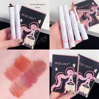 Gambar [5 Pcs] Beludru Matte Lipstik Kotak Hadiah-Tahan Air Dan Tahan Minyak dari BRASOV STORE undefined 3 Tokopedia