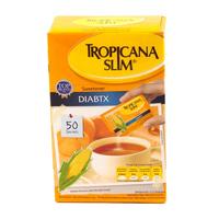 Gambar New TROPICANA SLIM Diabtx Sweetener 100gr -Gula Pemanis Diabetes 50x2g dari jonojonijukiminahh undefined 3 Tokopedia