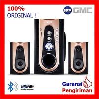 Gambar Ready !!! Speaker Aktif Bluetooth GMC 886 M terbaru dari narra-a undefined 2 Tokopedia