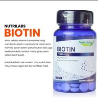 Gambar KIRKLAND MINOXIDIL BIOTIN PURITAN 7500MCG 100 TAB - Nutrilabs Diskon dari naniklestari undefined 5 Tokopedia