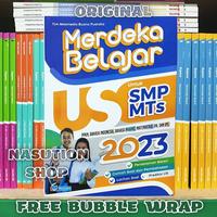 Gambar Buku Merdeka Belajar US Untuk SMPMTs 2023 Masmedia Plus Kunci Jawaban dari asmawi77 undefined 1 Tokopedia