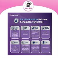Gambar New ANMUM Materna Lite Susu Ibu Hamil Cokelat 360 g dari sunawikamsih undefined 2 Tokopedia