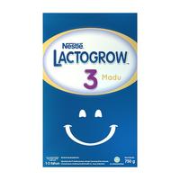 Gambar Unik Nestle Lactogrow 3 Susu 1 - 3 Tahun Madu 750 gr Berkualitas dari alkeena undefined 3 Tokopedia