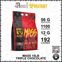 Gambar MUTANT MASS 15LB - SUSU MUTAN PENAMBAH BERAT BADAN MASSA OTOT dari miftaulhanast0re undefined 5 Tokopedia
