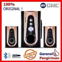 Gambar Ready !!! Speaker Aktif Bluetooth GMC 886 M terbaru dari narra-a undefined 1 Tokopedia