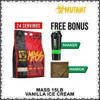 Gambar MUTANT MASS 15LB - SUSU MUTAN PENAMBAH BERAT BADAN MASSA OTOT dari miftaulhanast0re undefined 2 Tokopedia