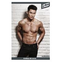 Gambar L-Men Daily 250gr Whey Protein Rasa Dark Choco High Protein Susu Lmen dari ozawa mart undefined 2 Tokopedia