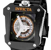Gambar Jam Tangan Invicta S1 Rally Automatic Men's, Black (41657) dari Orologio by Lintas Negara undefined 3 Tokopedia