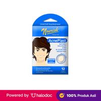 Gambar Nourish Beauty Care Acne Plast Blue dari Apotek Halomedika Gejayan undefined 1 Tokopedia