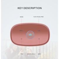 Gambar KINGONE K5 Speaker Portable Bluetooth Super Bass With Touch Control dari narra-a undefined 4 Tokopedia