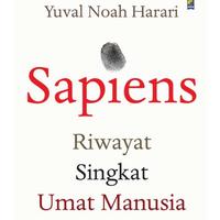 Gambar promo.!! Gramedia Surabaya - Sapiens murah dari safa-a undefined 2 Tokopedia