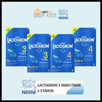 Gambar Dijual Nestle Lactogrow 3 4 Vanila Madu 750gr Murah dari alkeena undefined 1 Tokopedia