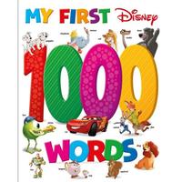 Gambar PromoHOT SALE Buku Import My First Disney 1000 Words Limited dari reynaldo zalvan undefined 1 Tokopedia