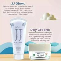 Gambar JJ GLOW MSGLOW 2 IN 1 BB CREAM TONE UP FOUNDATION WAJAH DAN BODY dari khofifah1_ undefined 4 Tokopedia