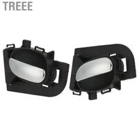 Gambar Treee Car Door Handle 1 Pair Automotive Interior Door Handle dari ELNI COFEE undefined 5 Tokopedia