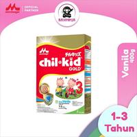Gambar Promo MORINAGA CHIL KID Reguler Vanila Susu Box 400 g Diskon dari alkeena undefined 1 Tokopedia