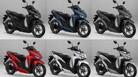 Gambar mika kaca lampu depan all new vario 150 atau 125 2018 dari Deni Hayatul Mb undefined 3 Tokopedia