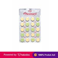 Gambar Neo Rheumacyl 20 Tablet dari Apotek Maryam Farma Duren Jaya undefined 1 Tokopedia