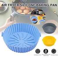 Gambar Air Fryer Pot Silikon Pengganti Untuk Air Fryer Kertas Liner Aman dari KANOEK SHOP undefined 3 Tokopedia