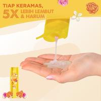Gambar Sunsilk Shampoo Soft And Smooth 680Ml - 340ML Shampo Rambut Halus - dari ivano ery undefined 3 Tokopedia